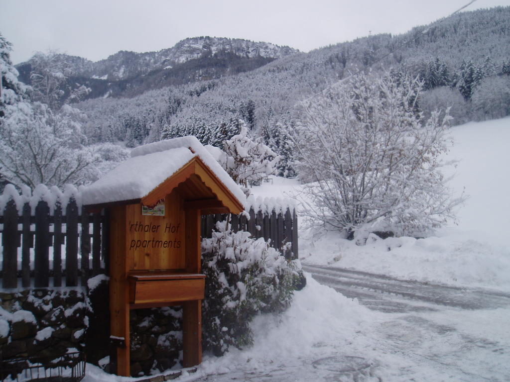 Vila Urthalerhof Castelrotto Exteriér fotografie