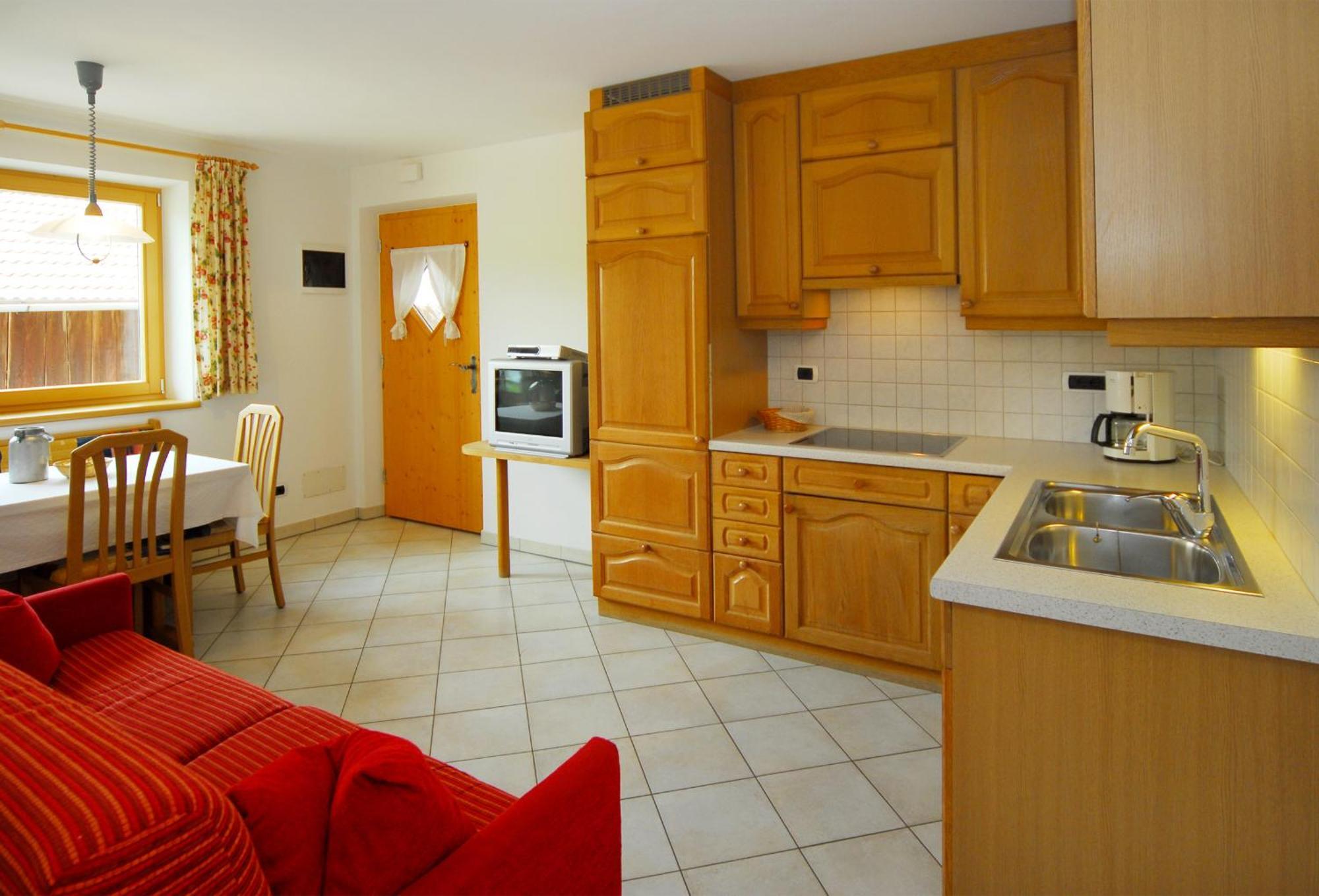 Vila Urthalerhof Castelrotto Exteriér fotografie