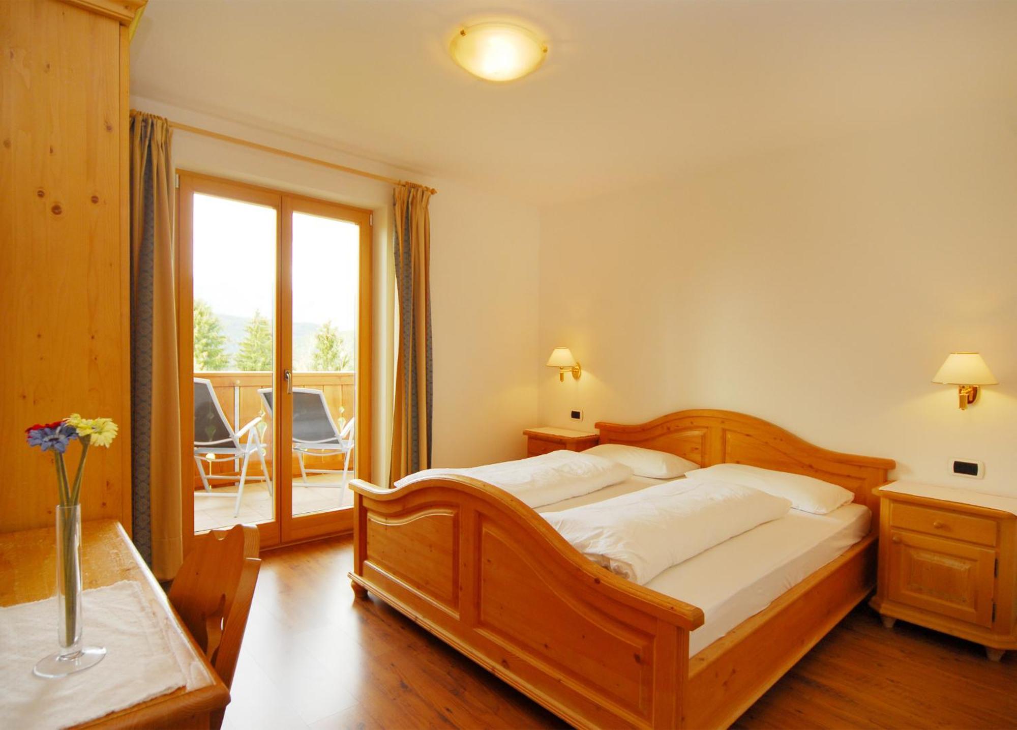 Vila Urthalerhof Castelrotto Exteriér fotografie