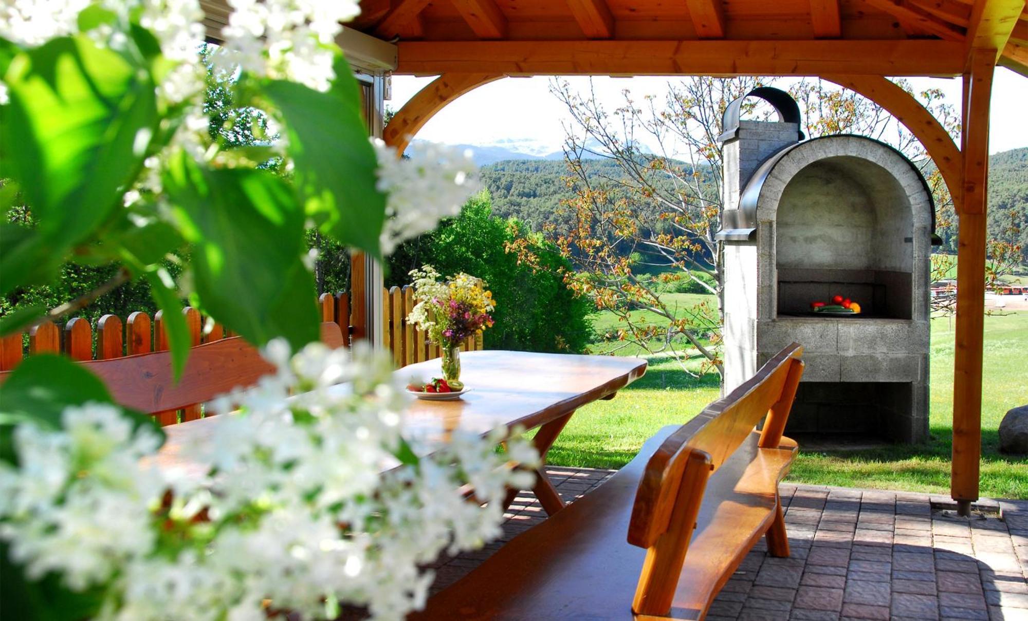 Vila Urthalerhof Castelrotto Exteriér fotografie