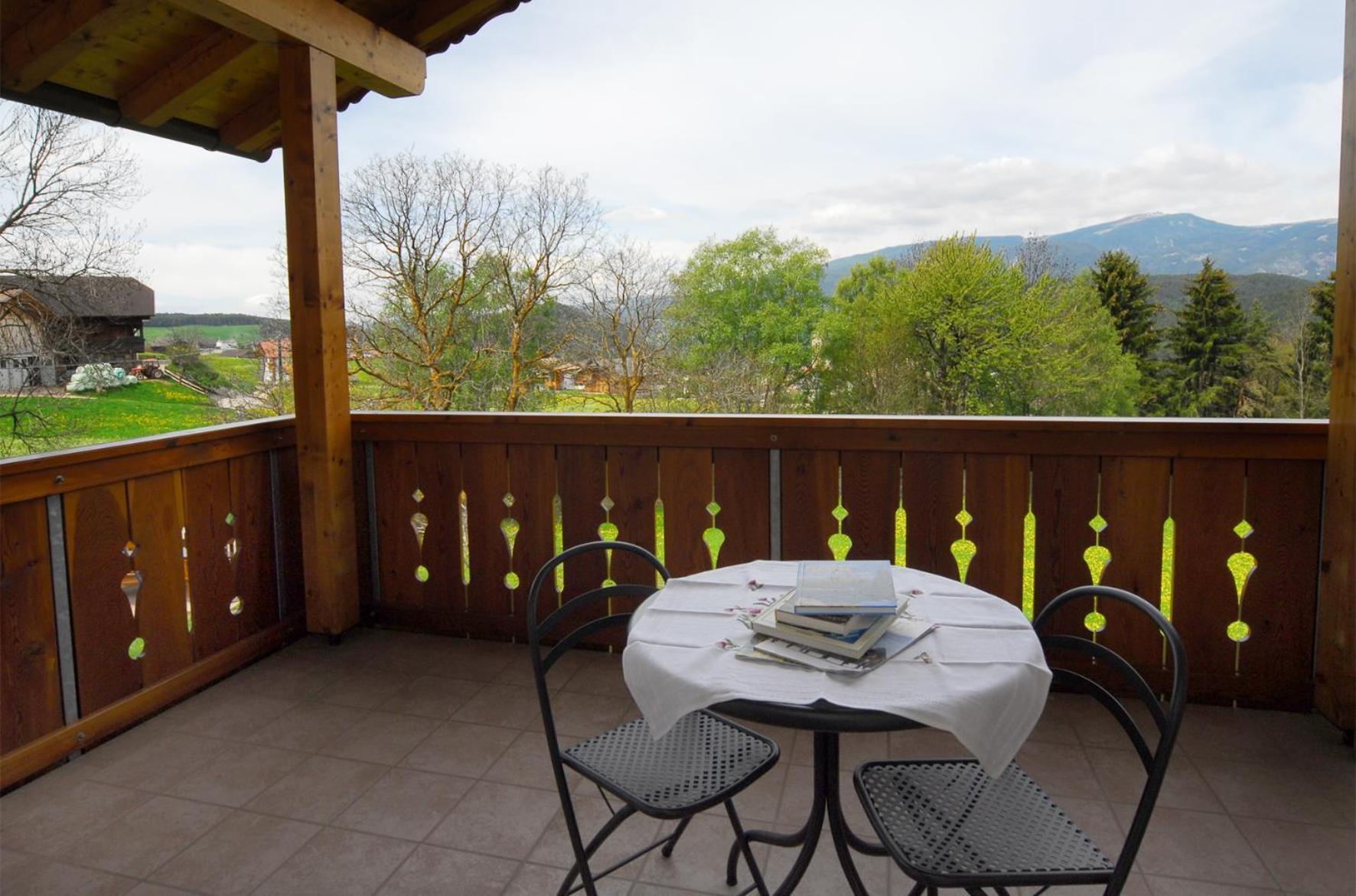 Vila Urthalerhof Castelrotto Exteriér fotografie