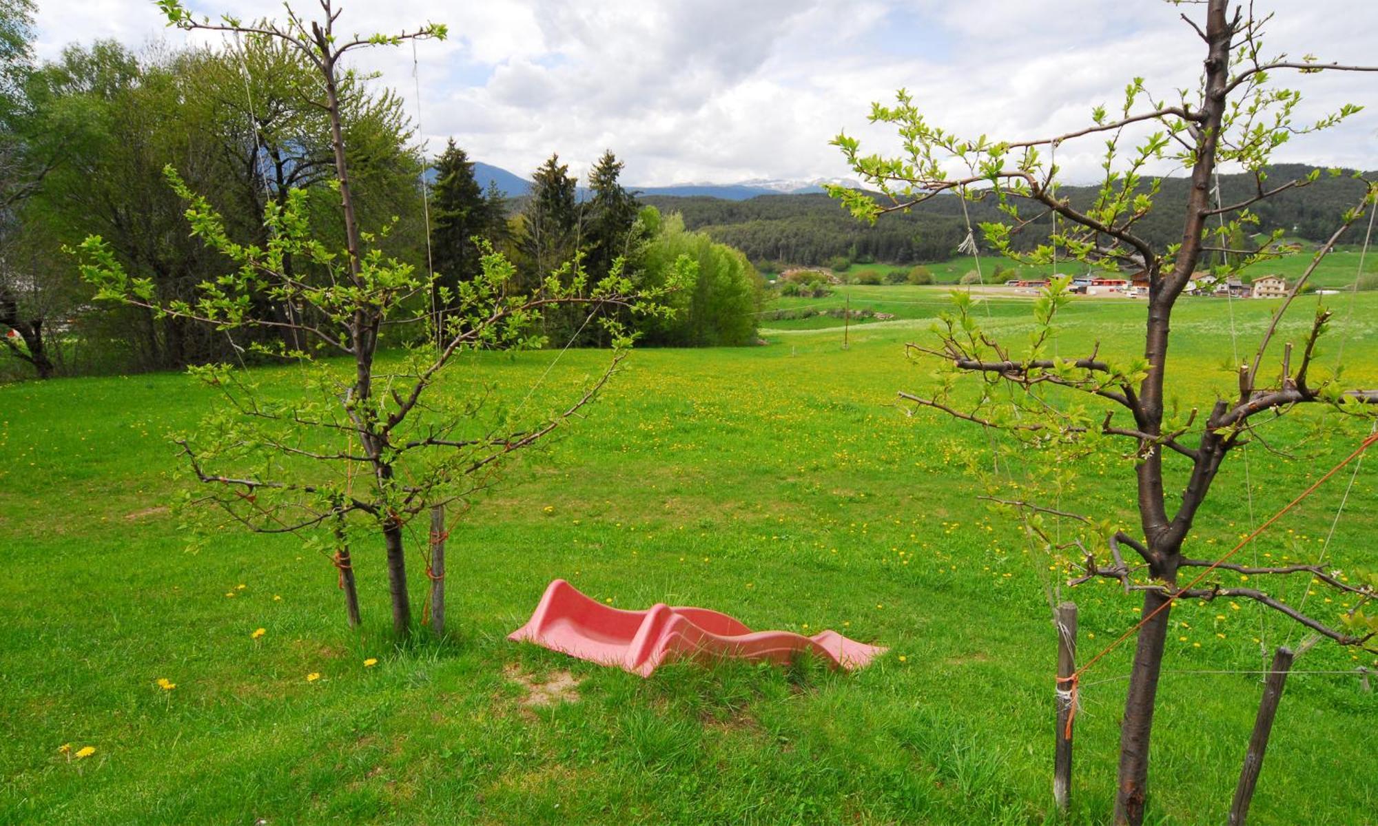 Vila Urthalerhof Castelrotto Exteriér fotografie