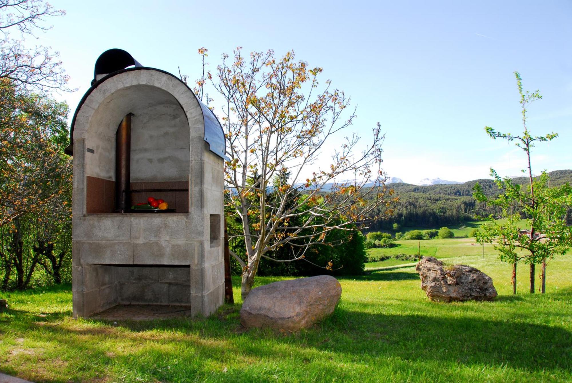 Vila Urthalerhof Castelrotto Exteriér fotografie