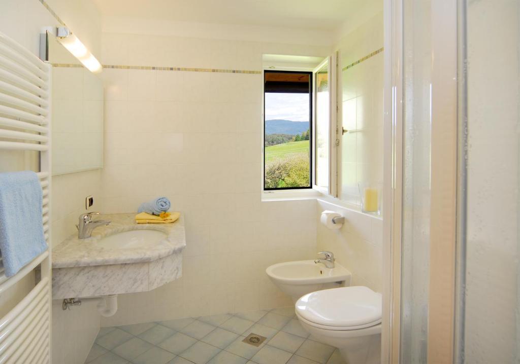 Vila Urthalerhof Castelrotto Pokoj fotografie
