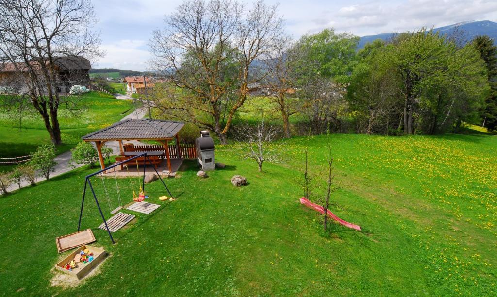 Vila Urthalerhof Castelrotto Exteriér fotografie